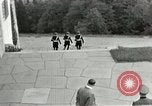 Standbild Adolf Hitler Berchtesgaden Deutschland, 1940, aus Sekunde 31 historischem Filmmaterial Videoclip 65675047932