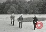 Standbild Adolf Hitler Berchtesgaden Deutschland, 1940, aus Sekunde 32 historischem Filmmaterial Videoclip 65675047932