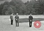 Standbild Adolf Hitler Berchtesgaden Deutschland, 1940, aus Sekunde 34 historischem Filmmaterial Videoclip 65675047932