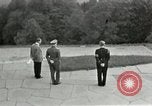 Standbild Adolf Hitler Berchtesgaden Deutschland, 1940, aus Sekunde 36 historischem Filmmaterial Videoclip 65675047932