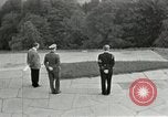 Standbild Adolf Hitler Berchtesgaden Deutschland, 1940, aus Sekunde 37 historischem Filmmaterial Videoclip 65675047932