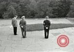 Standbild Adolf Hitler Berchtesgaden Deutschland, 1940, aus Sekunde 39 historischem Filmmaterial Videoclip 65675047932