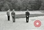 Standbild Adolf Hitler Berchtesgaden Deutschland, 1940, aus Sekunde 40 historischem Filmmaterial Videoclip 65675047932