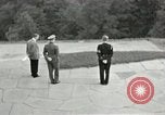 Standbild Adolf Hitler Berchtesgaden Deutschland, 1940, aus Sekunde 41 historischem Filmmaterial Videoclip 65675047932