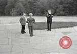 Standbild Adolf Hitler Berchtesgaden Deutschland, 1940, aus Sekunde 43 historischem Filmmaterial Videoclip 65675047932
