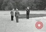 Standbild Adolf Hitler Berchtesgaden Deutschland, 1940, aus Sekunde 44 historischem Filmmaterial Videoclip 65675047932