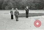 Standbild Adolf Hitler Berchtesgaden Deutschland, 1940, aus Sekunde 45 historischem Filmmaterial Videoclip 65675047932