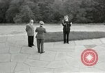 Standbild Adolf Hitler Berchtesgaden Deutschland, 1940, aus Sekunde 47 historischem Filmmaterial Videoclip 65675047932