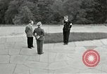 Standbild Adolf Hitler Berchtesgaden Deutschland, 1940, aus Sekunde 50 historischem Filmmaterial Videoclip 65675047932