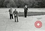 Standbild Adolf Hitler Berchtesgaden Deutschland, 1940, aus Sekunde 54 historischem Filmmaterial Videoclip 65675047932