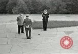 Standbild Adolf Hitler Berchtesgaden Deutschland, 1940, aus Sekunde 55 historischem Filmmaterial Videoclip 65675047932