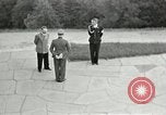 Standbild Adolf Hitler Berchtesgaden Deutschland, 1940, aus Sekunde 56 historischem Filmmaterial Videoclip 65675047932