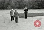 Standbild Adolf Hitler Berchtesgaden Deutschland, 1940, aus Sekunde 57 historischem Filmmaterial Videoclip 65675047932