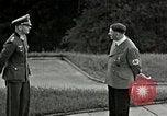 Standbild Adolf Hitler Berchtesgaden Deutschland, 1940, aus Sekunde 58 historischem Filmmaterial Videoclip 65675047932