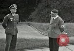 Standbild Adolf Hitler Berchtesgaden Deutschland, 1940, aus Sekunde 59 historischem Filmmaterial Videoclip 65675047932