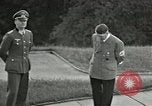 Standbild Adolf Hitler Berchtesgaden Deutschland, 1940, aus Sekunde 61 historischem Filmmaterial Videoclip 65675047932