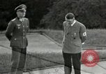 Standbild Adolf Hitler Berchtesgaden Deutschland, 1940, aus Sekunde 62 historischem Filmmaterial Videoclip 65675047932