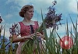 Standbild Adolf Hitlers Begleiter Eva Braun Berchtesgaden Deutschland, 1940, aus Sekunde 42 historischem Filmmaterial Videoclip 65675047933