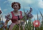Standbild Adolf Hitlers Begleiter Eva Braun Berchtesgaden Deutschland, 1940, aus Sekunde 43 historischem Filmmaterial Videoclip 65675047933