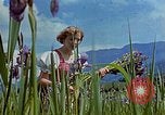 Standbild Adolf Hitlers Begleiter Eva Braun Berchtesgaden Deutschland, 1940, aus Sekunde 58 historischem Filmmaterial Videoclip 65675047933