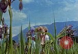 Standbild Adolf Hitlers Begleiter Eva Braun Berchtesgaden Deutschland, 1940, aus Sekunde 59 historischem Filmmaterial Videoclip 65675047933