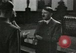 Standbild Führer Adolf Hitler Berchtesgaden Deutschland, 1940, aus Sekunde 3 historischem Filmmaterial Videoclip 65675047934