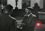 Standbild Führer Adolf Hitler Berchtesgaden Deutschland, 1940, aus Sekunde 4 historischem Filmmaterial Videoclip 65675047934