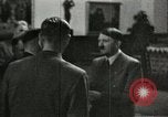 Standbild Führer Adolf Hitler Berchtesgaden Deutschland, 1940, aus Sekunde 5 historischem Filmmaterial Videoclip 65675047934