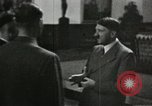 Standbild Führer Adolf Hitler Berchtesgaden Deutschland, 1940, aus Sekunde 8 historischem Filmmaterial Videoclip 65675047934
