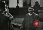 Standbild Führer Adolf Hitler Berchtesgaden Deutschland, 1940, aus Sekunde 9 historischem Filmmaterial Videoclip 65675047934