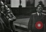 Standbild Führer Adolf Hitler Berchtesgaden Deutschland, 1940, aus Sekunde 10 historischem Filmmaterial Videoclip 65675047934