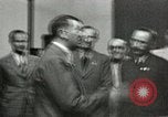 Standbild Führer Adolf Hitler Berchtesgaden Deutschland, 1940, aus Sekunde 12 historischem Filmmaterial Videoclip 65675047934