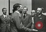 Standbild Führer Adolf Hitler Berchtesgaden Deutschland, 1940, aus Sekunde 13 historischem Filmmaterial Videoclip 65675047934