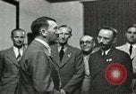 Standbild Führer Adolf Hitler Berchtesgaden Deutschland, 1940, aus Sekunde 14 historischem Filmmaterial Videoclip 65675047934