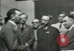 Standbild Führer Adolf Hitler Berchtesgaden Deutschland, 1940, aus Sekunde 15 historischem Filmmaterial Videoclip 65675047934