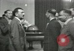 Standbild Führer Adolf Hitler Berchtesgaden Deutschland, 1940, aus Sekunde 20 historischem Filmmaterial Videoclip 65675047934