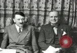 Standbild Führer Adolf Hitler Berchtesgaden Deutschland, 1940, aus Sekunde 22 historischem Filmmaterial Videoclip 65675047934