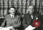 Standbild Führer Adolf Hitler Berchtesgaden Deutschland, 1940, aus Sekunde 24 historischem Filmmaterial Videoclip 65675047934
