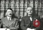 Standbild Führer Adolf Hitler Berchtesgaden Deutschland, 1940, aus Sekunde 27 historischem Filmmaterial Videoclip 65675047934