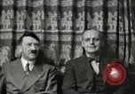 Standbild Führer Adolf Hitler Berchtesgaden Deutschland, 1940, aus Sekunde 29 historischem Filmmaterial Videoclip 65675047934