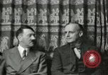 Standbild Führer Adolf Hitler Berchtesgaden Deutschland, 1940, aus Sekunde 30 historischem Filmmaterial Videoclip 65675047934