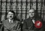 Standbild Führer Adolf Hitler Berchtesgaden Deutschland, 1940, aus Sekunde 31 historischem Filmmaterial Videoclip 65675047934