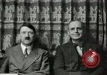 Standbild Führer Adolf Hitler Berchtesgaden Deutschland, 1940, aus Sekunde 32 historischem Filmmaterial Videoclip 65675047934