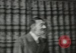 Standbild Führer Adolf Hitler Berchtesgaden Deutschland, 1940, aus Sekunde 34 historischem Filmmaterial Videoclip 65675047934
