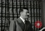 Standbild Führer Adolf Hitler Berchtesgaden Deutschland, 1940, aus Sekunde 35 historischem Filmmaterial Videoclip 65675047934