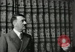 Standbild Führer Adolf Hitler Berchtesgaden Deutschland, 1940, aus Sekunde 40 historischem Filmmaterial Videoclip 65675047934