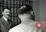 Standbild Führer Adolf Hitler Berchtesgaden Deutschland, 1940, aus Sekunde 43 historischem Filmmaterial Videoclip 65675047934