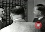 Standbild Führer Adolf Hitler Berchtesgaden Deutschland, 1940, aus Sekunde 44 historischem Filmmaterial Videoclip 65675047934