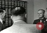 Standbild Führer Adolf Hitler Berchtesgaden Deutschland, 1940, aus Sekunde 45 historischem Filmmaterial Videoclip 65675047934