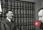 Standbild Führer Adolf Hitler Berchtesgaden Deutschland, 1940, aus Sekunde 48 historischem Filmmaterial Videoclip 65675047934